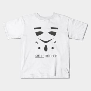 SmileTrooper Kids T-Shirt